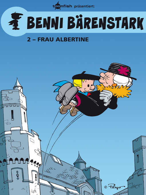 Title details for Benni Bärenstark Bd. 2 by Peyo - Available